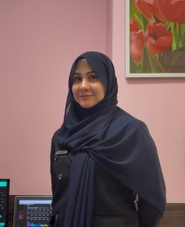 سیده فاطمه عالمی 