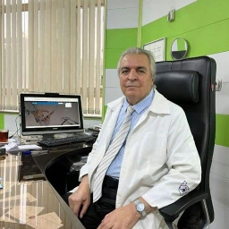 دکتر غلامحسین رضاپور 