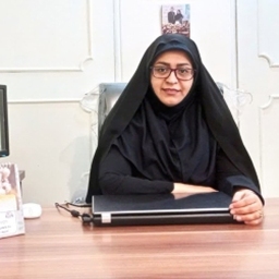 مژگان فضیلت نیا 