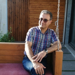 مهدی امیراحمدی 