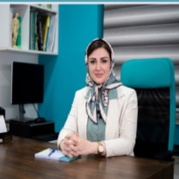 دکتر مریم روحانی 