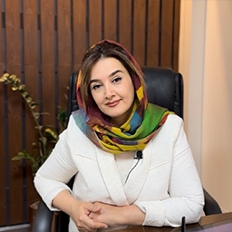 دکتر عاطفه چاوش زاده 