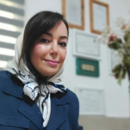 سارا عمرانی 