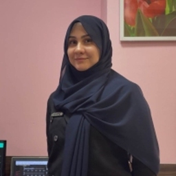 سیده فاطمه عالمی 