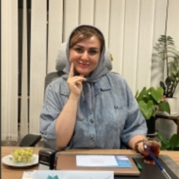 دکتر مریم روحانی 