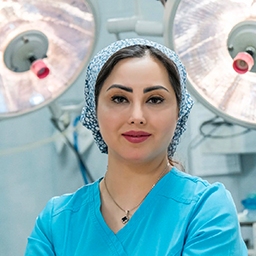 دکتر یگانه تیموری 