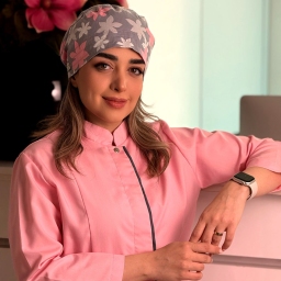 دکتر یگانه صبوری مجد دندانپزشک 