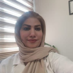 دکتر اکرم فروتن 