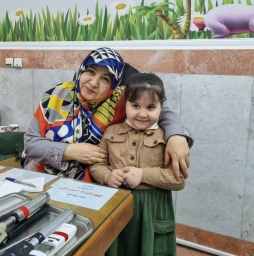 دکتر زهرا جعفری 